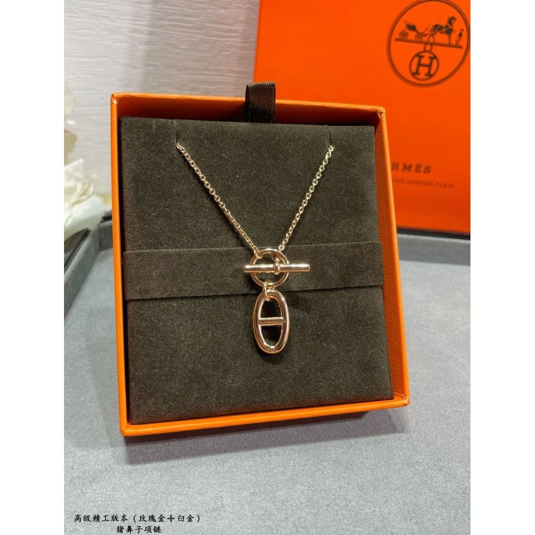 Hermes Necklaces - Click Image to Close